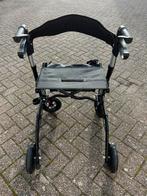 Rolstoel, rollator ., Ophalen of Verzenden, Inklapbaar, Zo goed als nieuw, Duwrolstoel