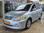 Toyota Avensis Verso 2.0 D4-D Linea Sol *GRIJS KENTEKEN*, Voorwielaandrijving, Stof, 4 cilinders, 116 pk