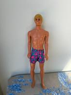 VINTAGE Beach Time Ken 1985, Verzamelen, Poppen, Ophalen of Verzenden, Zo goed als nieuw, Pop