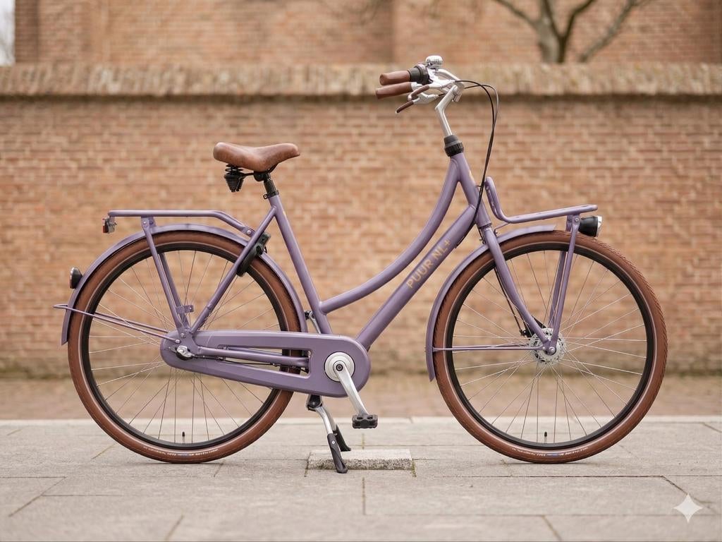 Super nette Gazelle PUUR_NL+ 7 Dames transportfiets, Fietsen en Brommers, Fietsen | Dames | Damesfietsen, Ophalen, Versnellingen