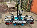 Pro User Diamant fietsendrager, Auto diversen, Ophalen of Verzenden, Zo goed als nieuw, 2 fietsen, Trekhaakdrager