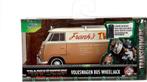 Jada Toys: Transformers - Volkwagen Bus Wheeljack 1:32, Overige merken, Auto, ., Nieuw