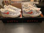 Nike Patta waves White Hyper Crimson 45, Ophalen of Verzenden, Nieuw, Wit