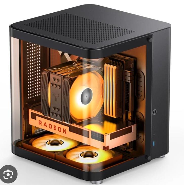 Gaming PC Ultra 5-RAM 32GB DDR5-RTX 5070-1TB Nvme Gen5, Spelcomputers en Games, Games | Pc, Zo goed als nieuw, Overige genres