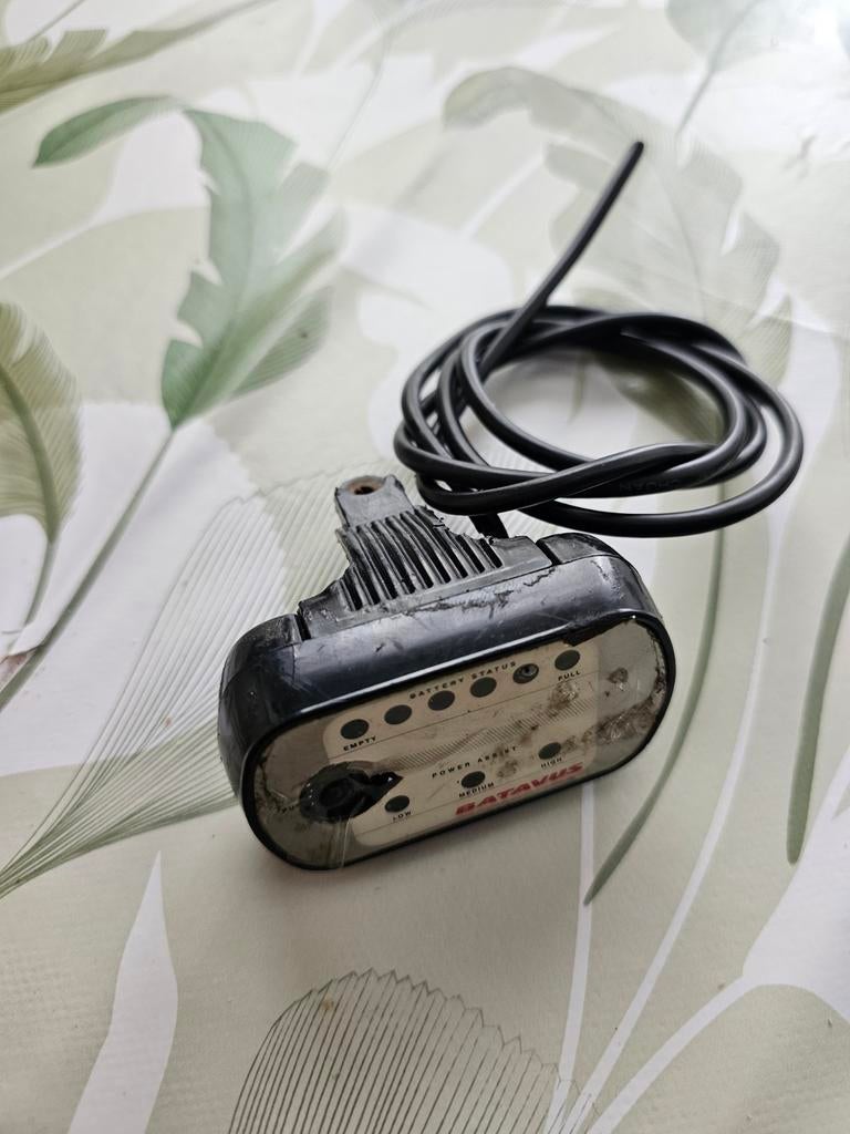 Batavus Display Voor Ebike Elektrische Fiets, Ophalen, Gebruikt