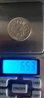 1 gulden zilver 1955, Postzegels en Munten, Munten | Nederland, Ophalen of Verzenden, Koningin Juliana, 1 gulden, Zilver