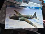 "WELLINGTON" Mk.III, Ophalen of Verzenden, Groter dan 1:72, Overige merken