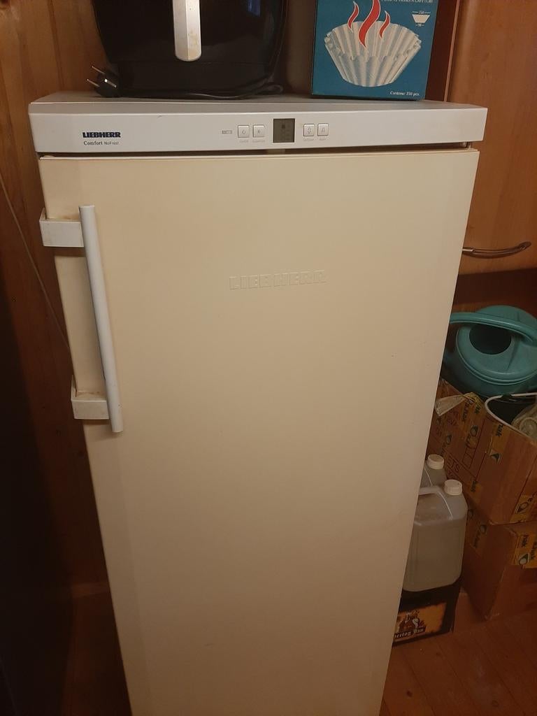 Liebherr vrieskast met NoFrost, Witgoed en Apparatuur, Vriezers en Diepvrieskisten, Ophalen of Verzenden