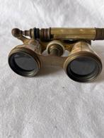 Antieke toneelkijker met parelmoer, nog werkend, Ophalen of Verzenden, Gebruikt, Minder dan 8x, Overige typen