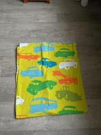 Dekbedovertrek met sloop €5,00, Ophalen of Verzenden, Zo goed als nieuw, Jongetje, Geel