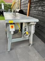 Avola Tafelzaag met accessoires, Ophalen, Gebruikt, Cirkelzaag, 70 mm of meer