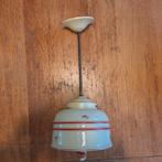 Hanglamp met bloemmotief, Antiek en Kunst, Antiek | Lampen, Ophalen