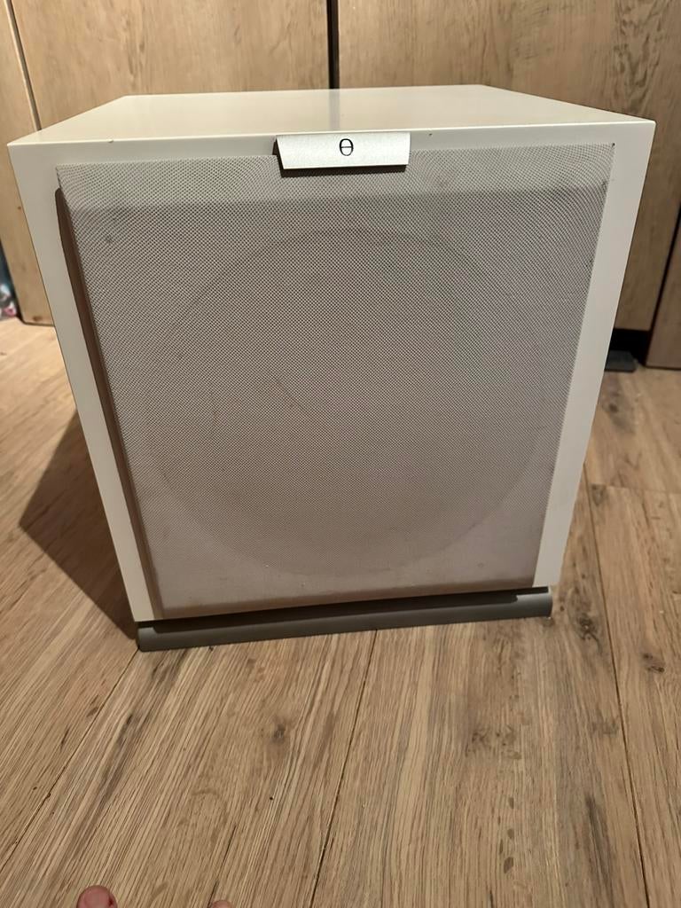 Audiovector KI-sub (defect), Subwoofer, Niet werkend, 120 watt of meer, Ophalen