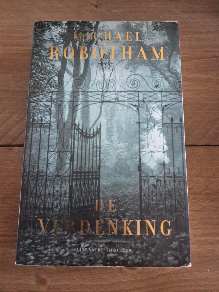 Michael Robotham - De verdenking, Boeken, Ophalen of Verzenden, Zo goed als nieuw, Michael Robotham
