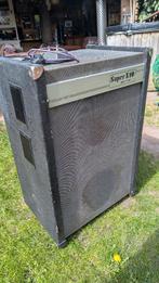 Leslie Super X-10 Golden Earring, Ophalen, Gebruikt, Audio