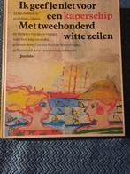 Ik geef je niet voor een kaperschip - Hardcover, Ophalen of Verzenden, Zo goed als nieuw, Tine van Buul en Bianca Stigter, Fictie algemeen