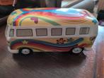 Volkswagenbus - keramiek, Ophalen of Verzenden, Zo goed als nieuw