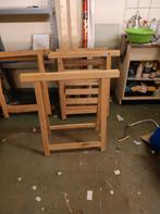 Schragen te koop, Ophalen, Ezel