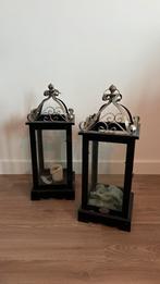 Lantaarns merk riverdale - binnen en buiten, Ophalen, Zo goed als nieuw, Overige materialen, Minder dan 25 cm