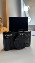 Canon SX740 HS - Compact Camera Zwart, Canon, Compact, Ophalen of Verzenden, Zo goed als nieuw
