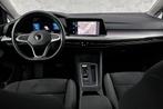Volkswagen Golf Variant 1.0 eTSI Life Business | Navigatie |, Auto's, Volkswagen, Stof, Gebruikt, Blauw, 23 km/l