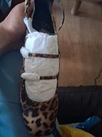 Leopard print schoenen maat 40, Ophalen of Verzenden