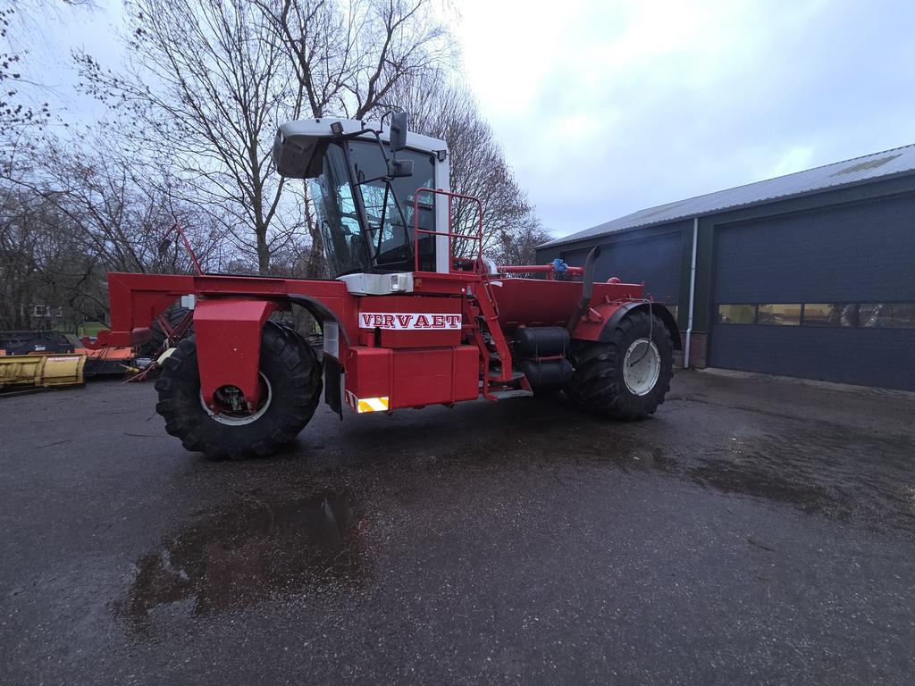 Vervaet hydro trike, Zakelijke goederen, Gebruikt, Meer dan 10000, Meer dan 160 Pk, Ophalen