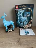 Lego set 76414 harry potter, Ophalen of Verzenden, Zo goed als nieuw, Complete set, Lego
