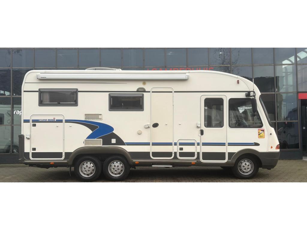 Caravans And Camping Eura