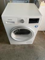 Siemens Warmtepompdroger 8kg - Getest & Gereinigd, Witgoed en Apparatuur, Wasdrogers, Ophalen, Gebruikt, Overige typen, 8 tot 10 kg