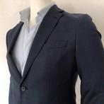 Hugo Boss Colbert - fine Italian wol - heren donkerblauw, Verzenden, Zo goed als nieuw, Maat 48/50 (M), Blauw