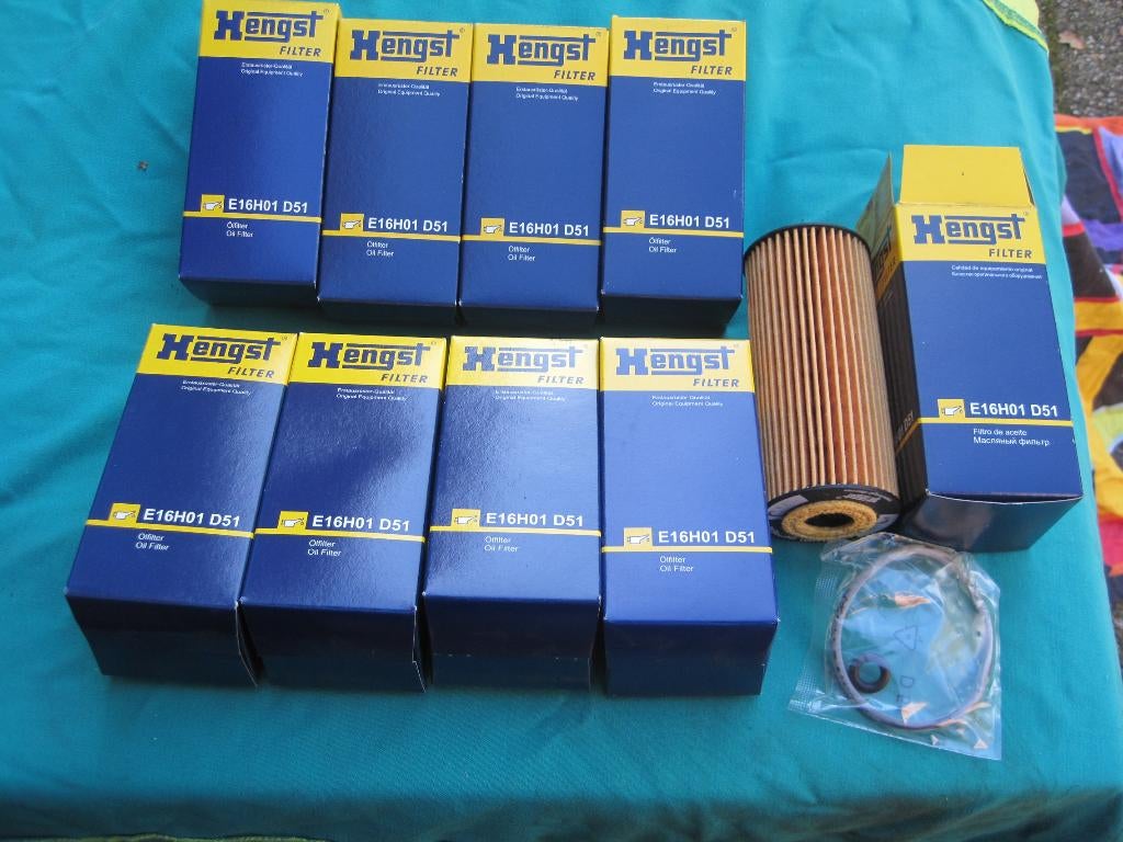 Mercedes A en B klasse onderdelen W168 W169 W245 o.a. filter, Ophalen of Verzenden, Nieuw, Universele onderdelen