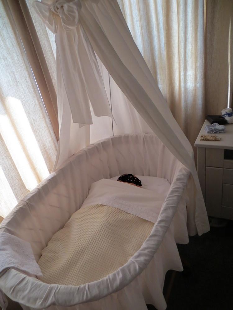 Leipold wieg, Kinderen en Baby's, Ophalen, Gebruikt, Wieg