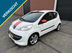 Peugeot 107 1.0-12V XS Urban M. (bj 2009), Auto's, Gebruikt, 4 stoelen, Bedrijf, Handgeschakeld
