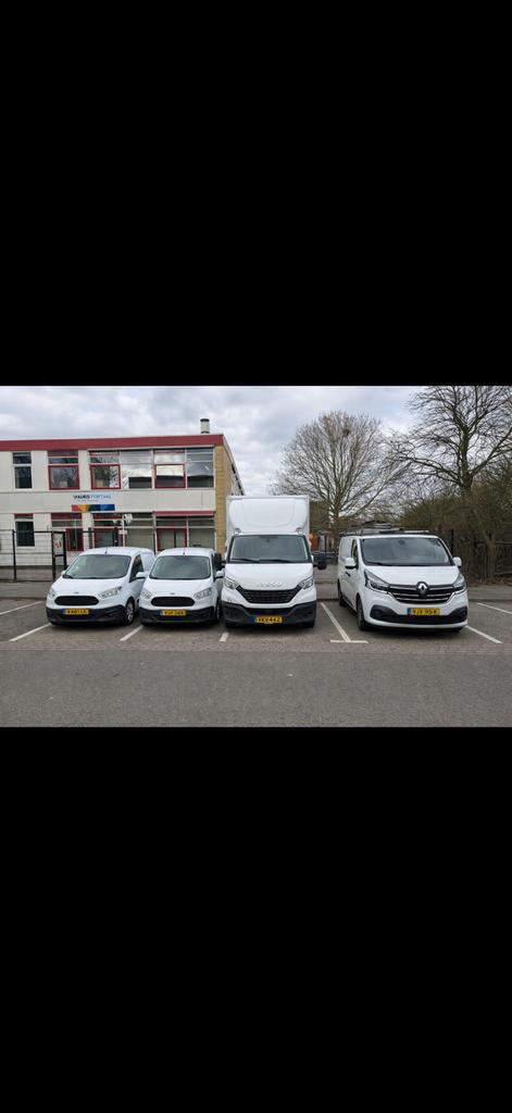 Bakwagen & Busverhuur – Scherpe prijzen (KM vrij!), Diensten en Vakmensen, Verhuur | Auto en Motor