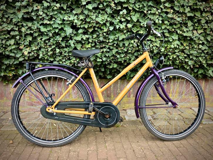 Goede Sparta kinderfiets 24 inch, Fietsen en Brommers, Fietsen | Kinderfietsjes, Zo goed als nieuw, 20 inch of meer, Ophalen