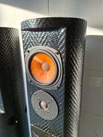 Ypsilon L50, geluid uit de pijp, Ophalen, Zo goed als nieuw, 120 watt of meer, Front, Rear of Stereo speakers