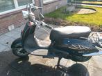 Retro Snor Scooter - Zwart, Goede Staat, Ophalen, Gebruikt, Benzine