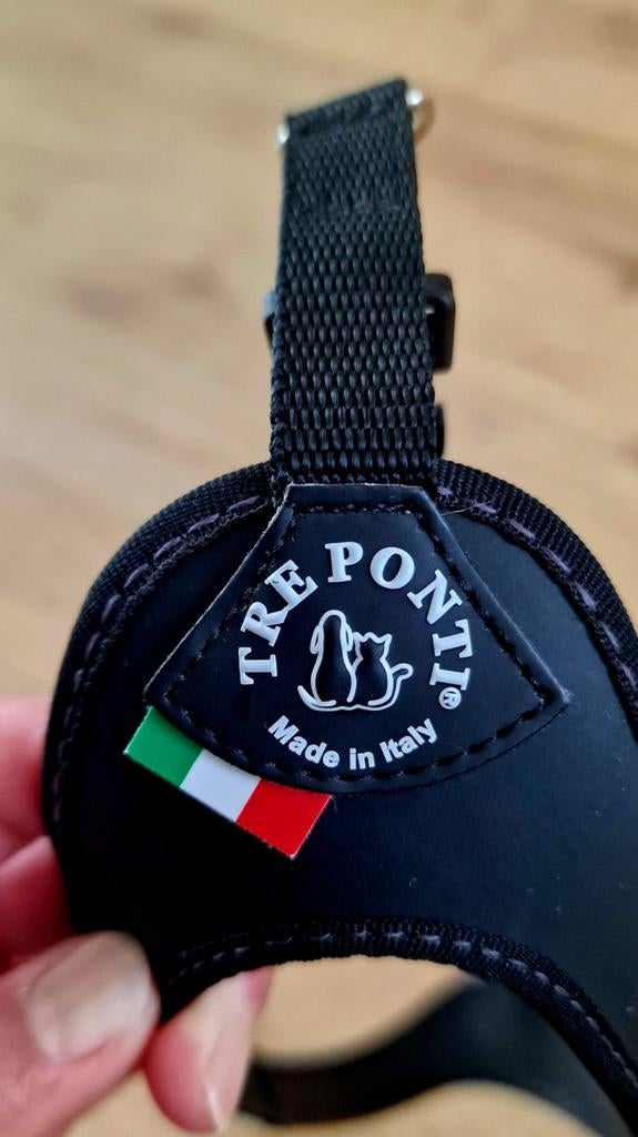 Tre Ponti honden tuigje, Ophalen of Verzenden, Nieuw, Hondenriem