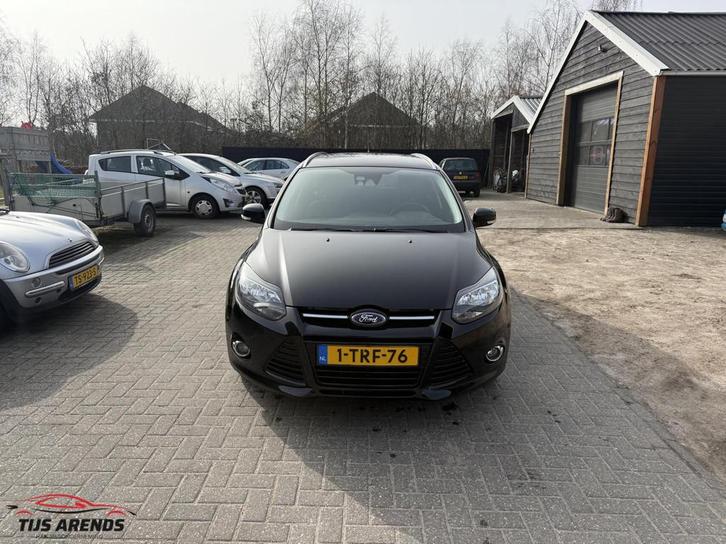 Ford Focus Wagon 1.0 EcoBoost Edition Plus|EXPORT|HANDEL|, Auto's, Ford, Bedrijf, Te koop, Focus, ABS, Airbags, Airconditioning