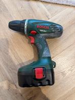 Bosch PSR 18-2 Boormachine (zonder lader), Boormachine, Gebruikt, Variabele snelheid, Ophalen of Verzenden