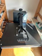Vevor Hittepers - Sublimatieprinter Transfer DIY T-shirt, Nieuw, Industrieel, Toebehoren, Ophalen