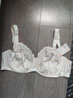 felina  ivoor kleur bh twv 85 euro maat 100 C  nieuww, Felina, Ophalen of Verzenden, Wit, BH