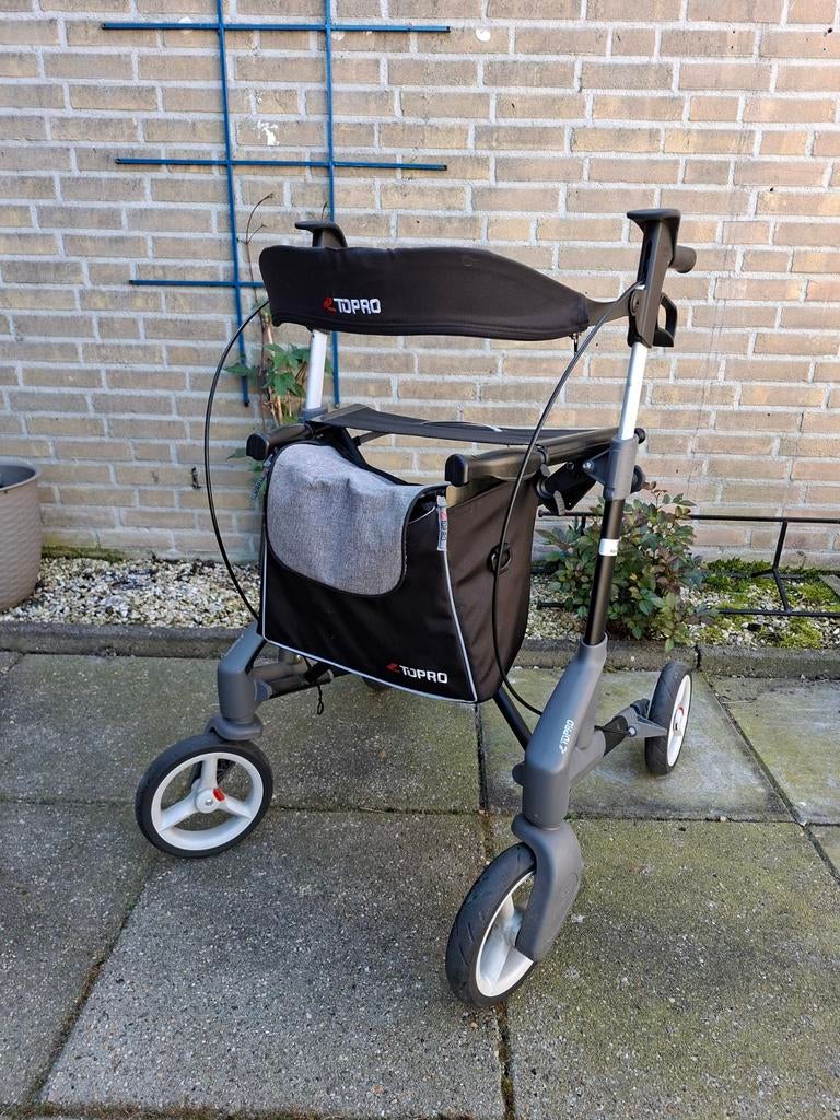 Rollator Topro Troja, Diversen, Ophalen of Verzenden