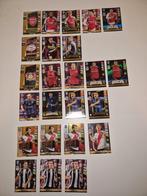 Panini Adrenalyn 2024/2025 Voetbalkaartjes 68x, Ophalen of Verzenden, Nieuw, Meerdere plaatjes