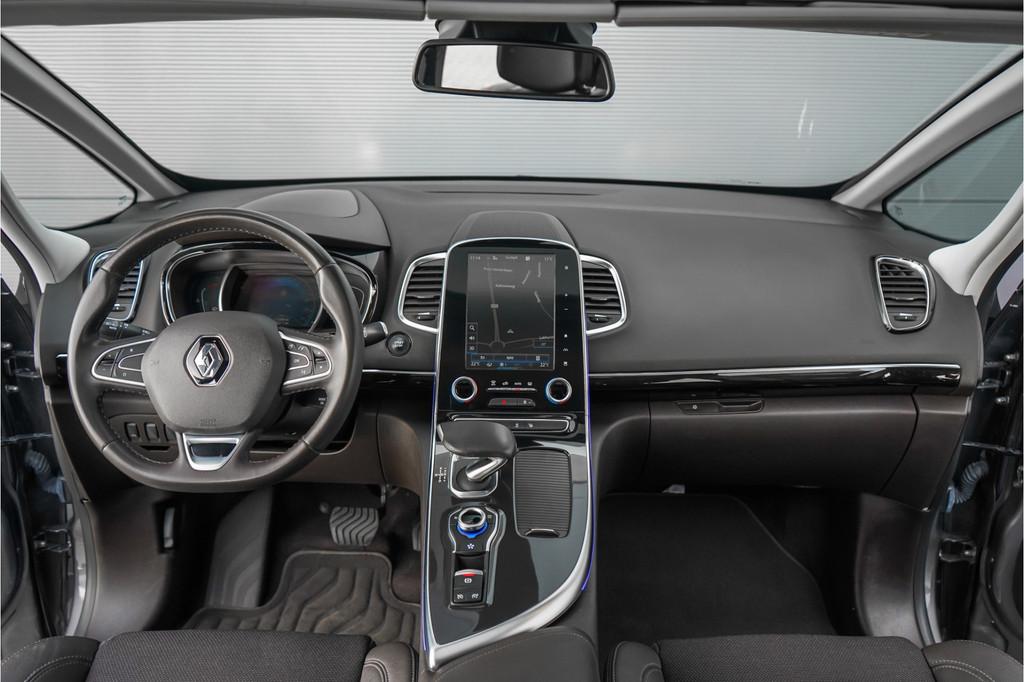 Renault Espace 1.8 TCe Intens 7Pers Pano LED Camera, Gebruikt, 4 cilinders, Origineel Nederlands, Bedrijf