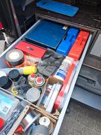 BOB System | dubbele vloerlade | Bedrijfswagen inrichting, Info@bobsystem.se, Gebruikt, BOB System, Ophalen