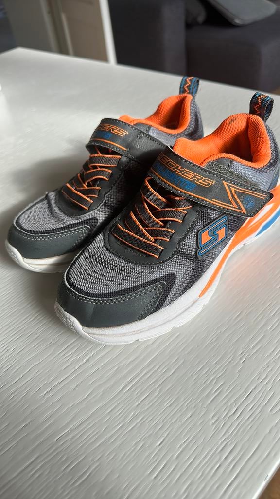 Hippe Skechers maat 30, Ophalen of Verzenden, Zo goed als nieuw, Overige typen, Overige merken