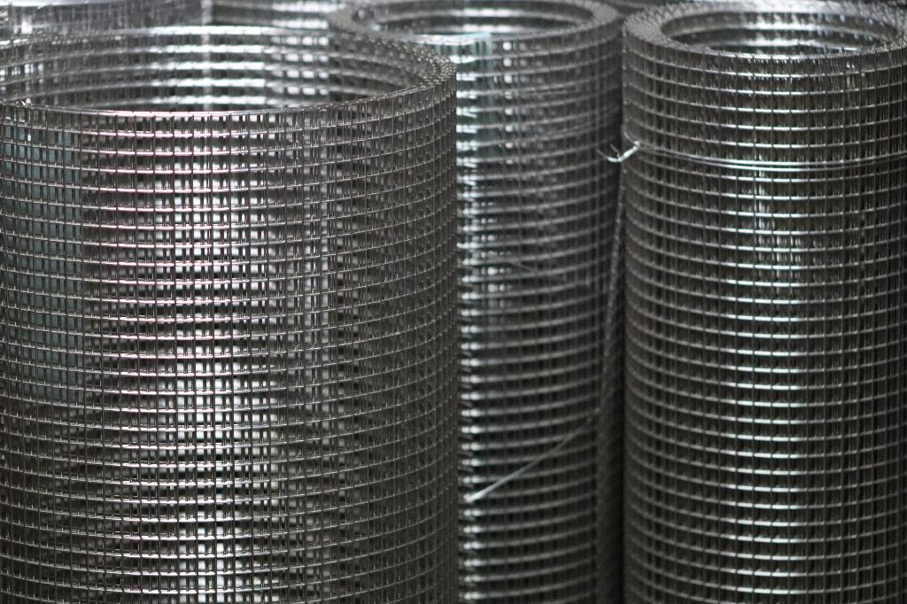 rvs (roestvrij staal gaas), Tuin en Terras, Gaas en Draad, Ophalen, Nieuw, Minder dan 10 meter