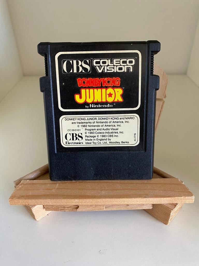 Donkey kong junior CBS, Ophalen of Verzenden, Zo goed als nieuw, Steen, Aardewerk of Keramiek, Dier